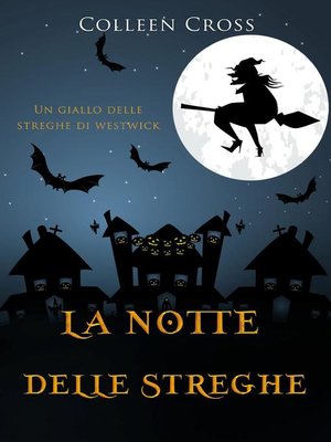 cover image of La notte delle streghe